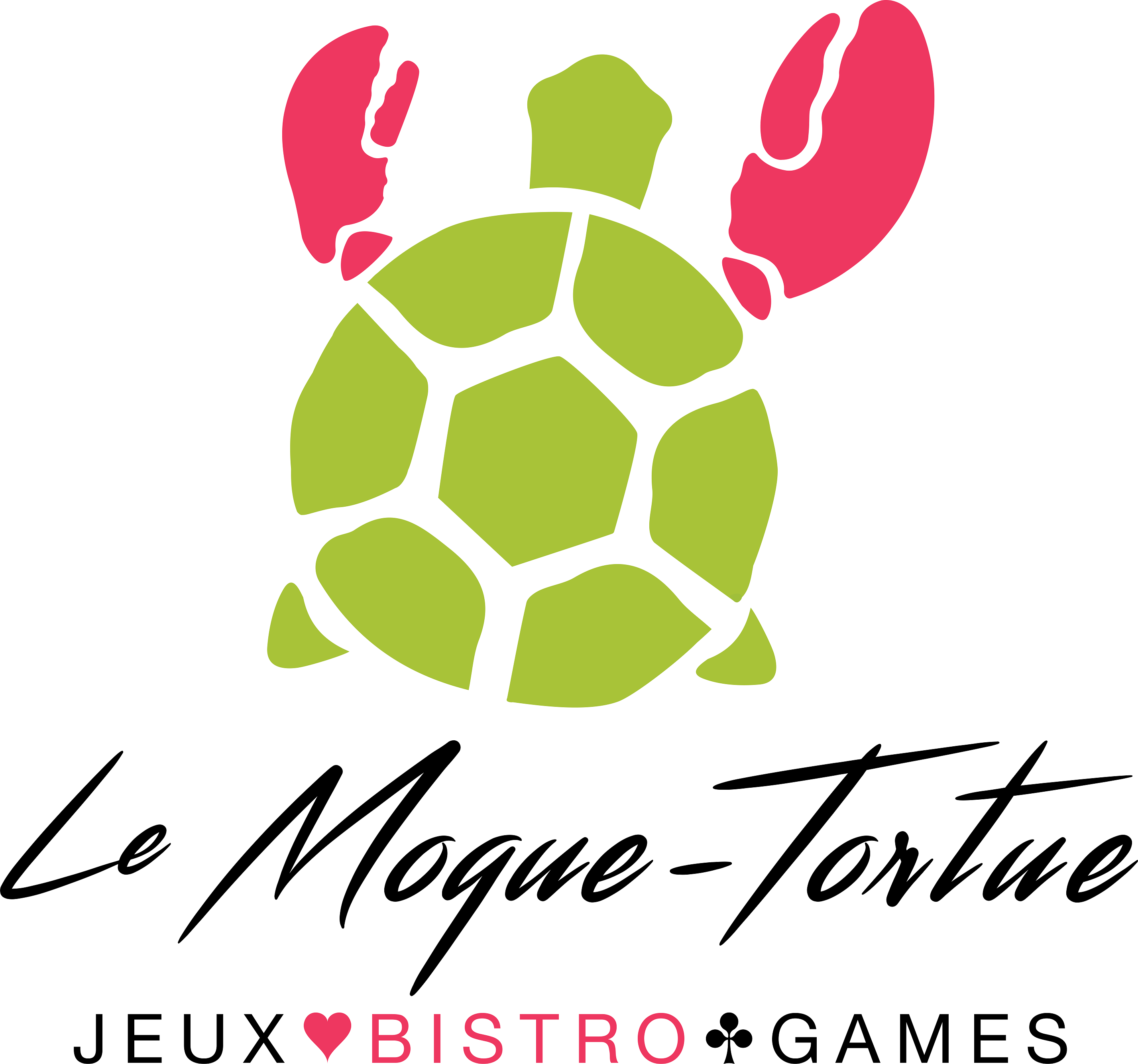 Moque Tortue Logo